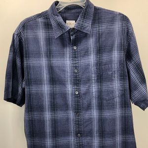 Calvin Klein Polo Short Sleeve Shirt